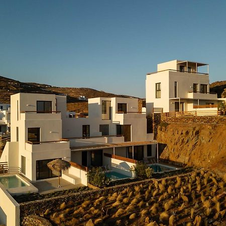 Aura Villas Tinos Agios Romanos Exteriör bild