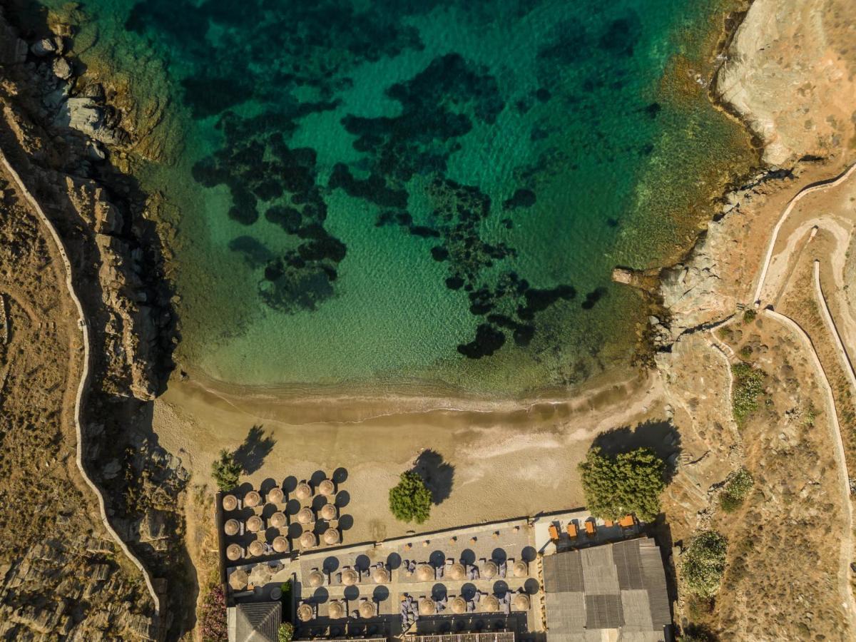 Aura Villas Tinos Agios Romanos Exteriör bild