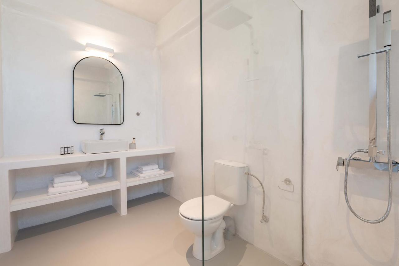 Aura Villas Tinos Agios Romanos Exteriör bild
