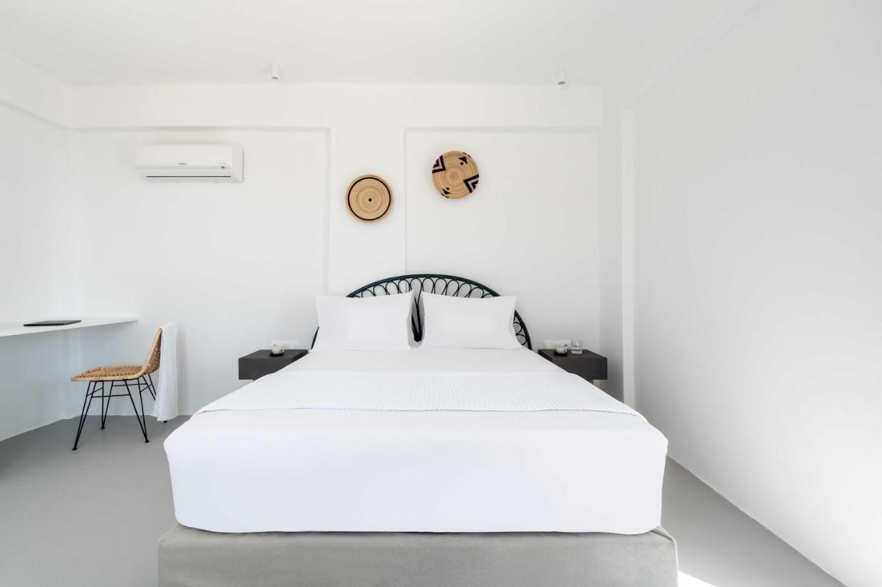 Aura Villas Tinos Agios Romanos Exteriör bild