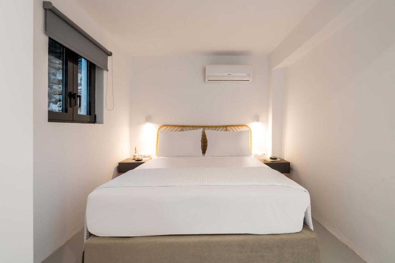 Aura Villas Tinos Agios Romanos Exteriör bild