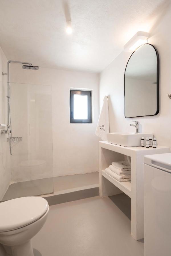 Aura Villas Tinos Agios Romanos Exteriör bild