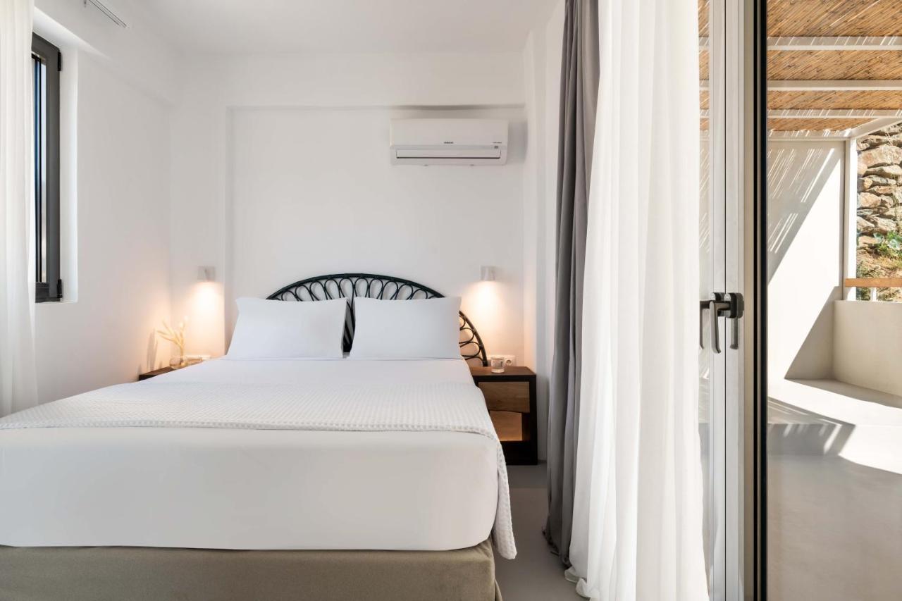 Aura Villas Tinos Agios Romanos Exteriör bild
