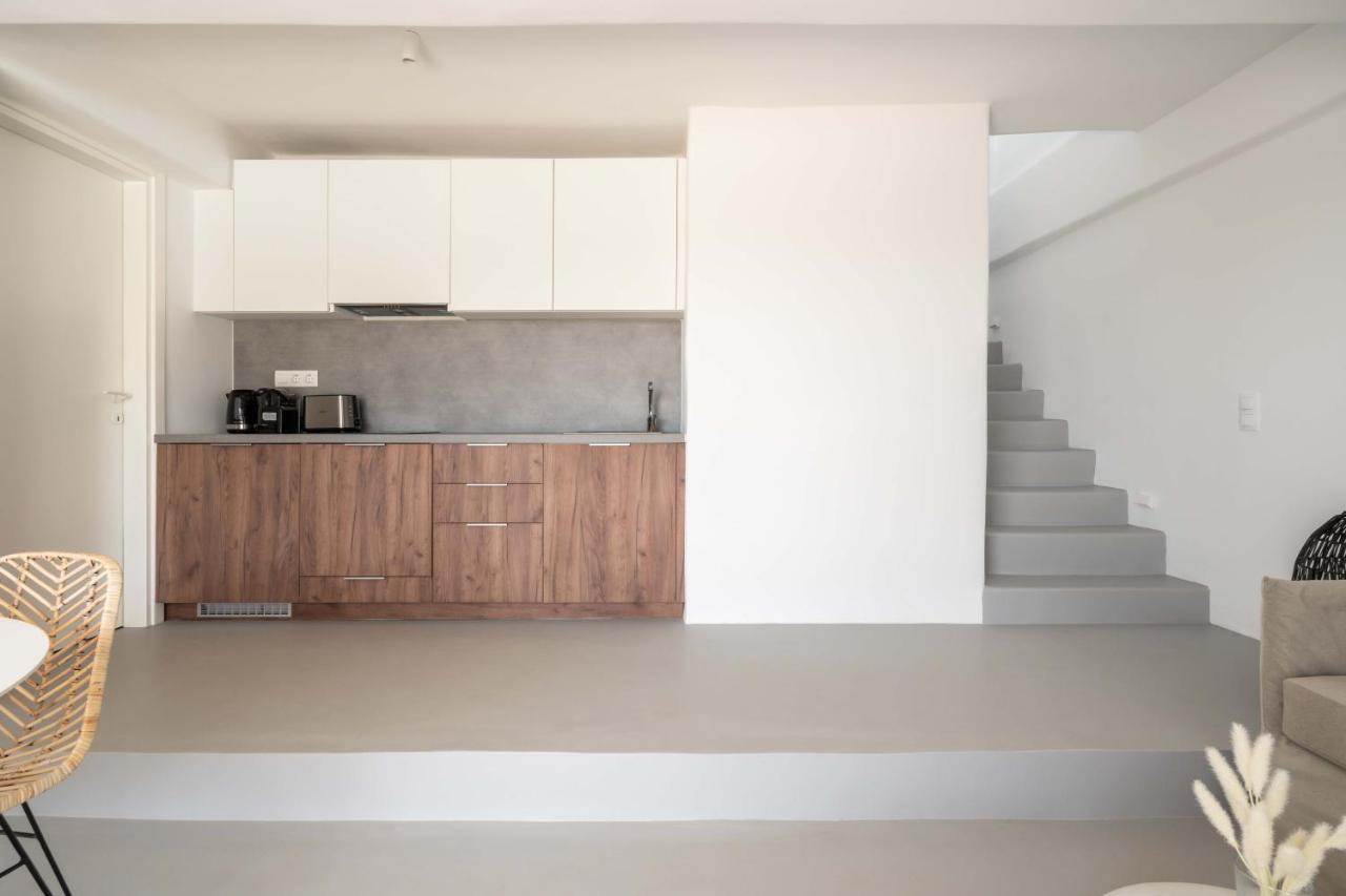 Aura Villas Tinos Agios Romanos Exteriör bild