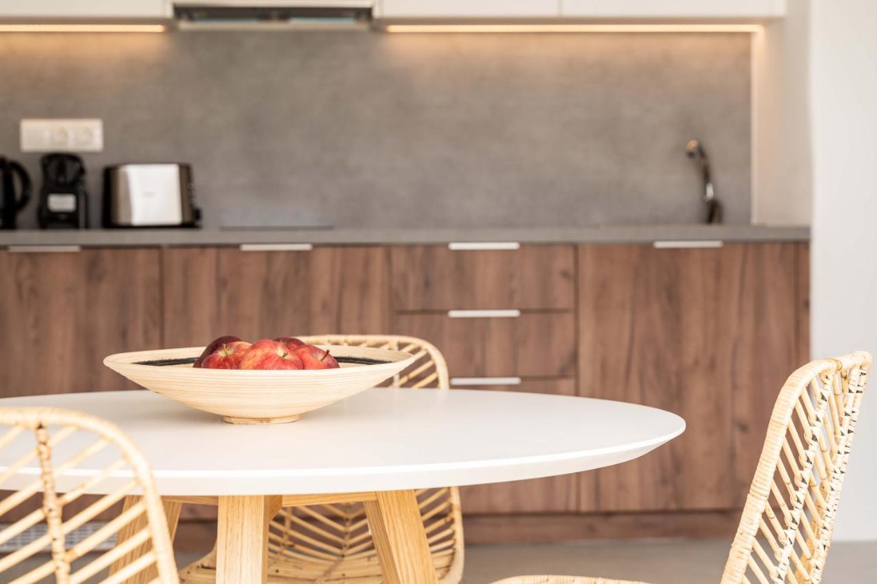 Aura Villas Tinos Agios Romanos Exteriör bild