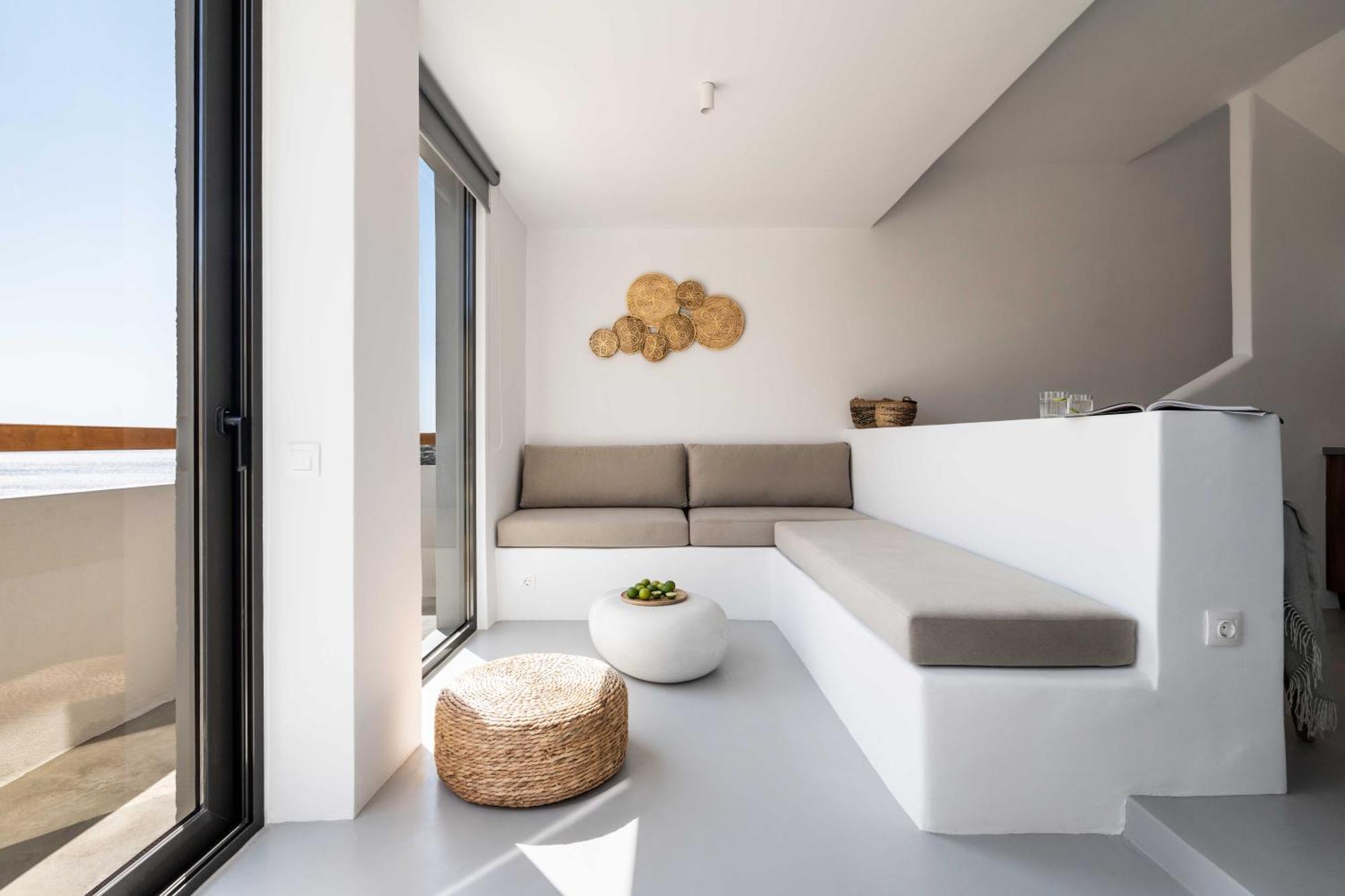 Aura Villas Tinos Agios Romanos Exteriör bild
